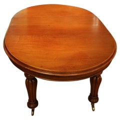 19th Century Victorian Dining Table