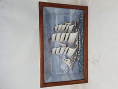 19th Century Victorian Diorama