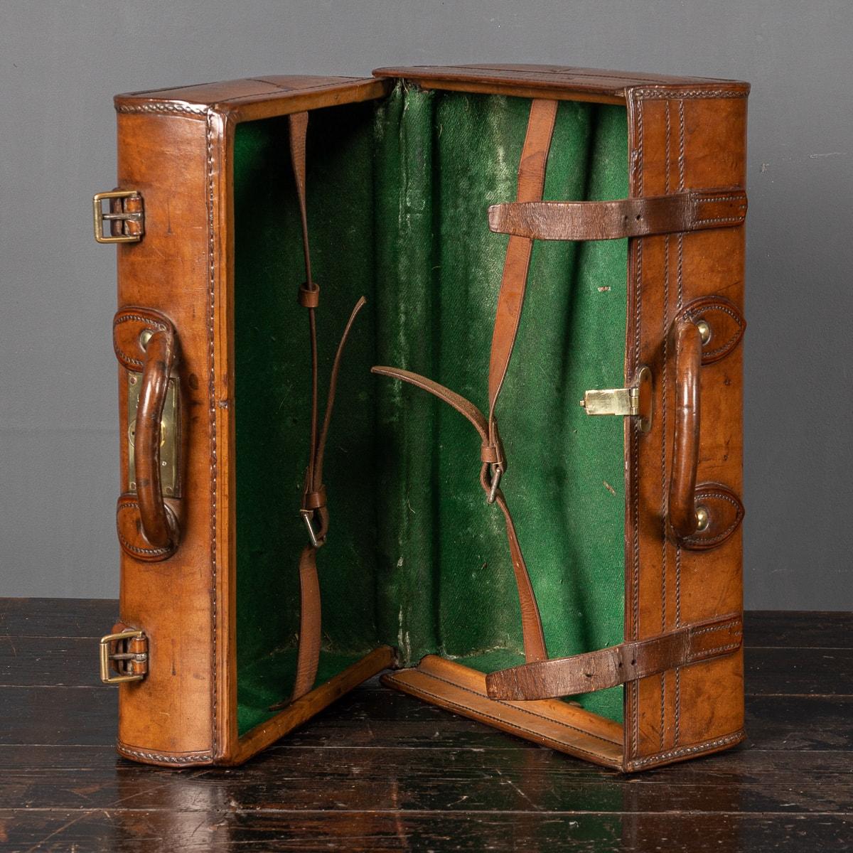 19th Century Victorian Dressing Case By W Insall & Sons, c.1890 For Sale 5