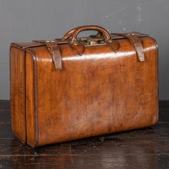 19th Century Victorian Dressing Case By W Insall & Sons, c.1890