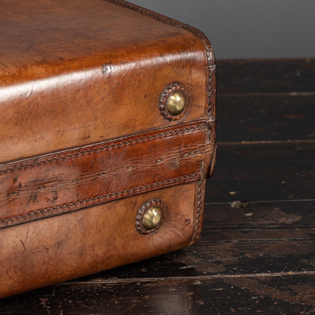 19th Century Victorian Dressing Case By W Insall & Sons, c.1890 For Sale 15