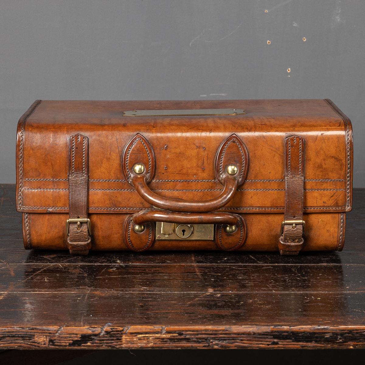 19th Century Victorian Dressing Case By W Insall & Sons, c.1890 For Sale 2