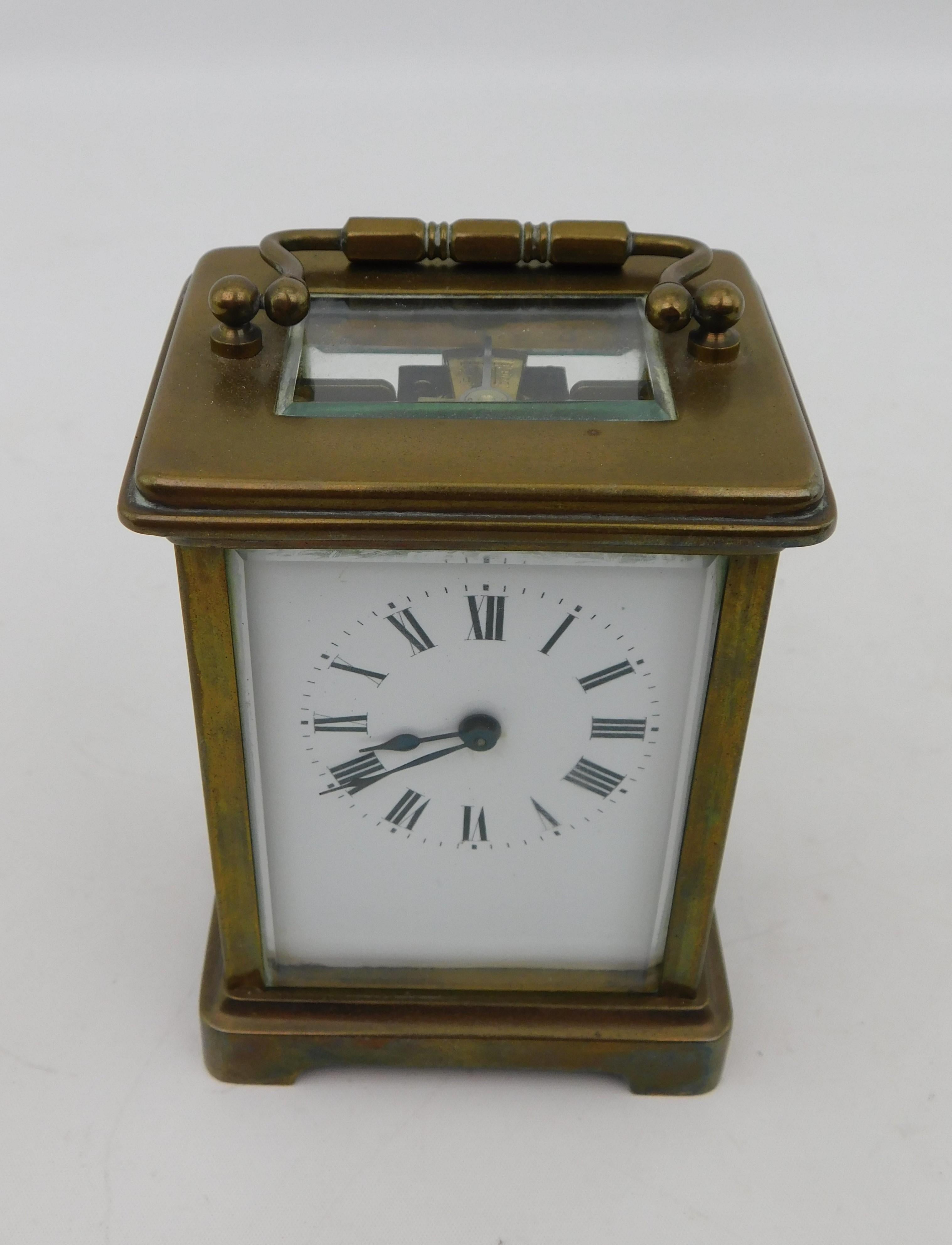 Standard Clé manivelle standard pour horloge pendule carillon Crank Key clock 