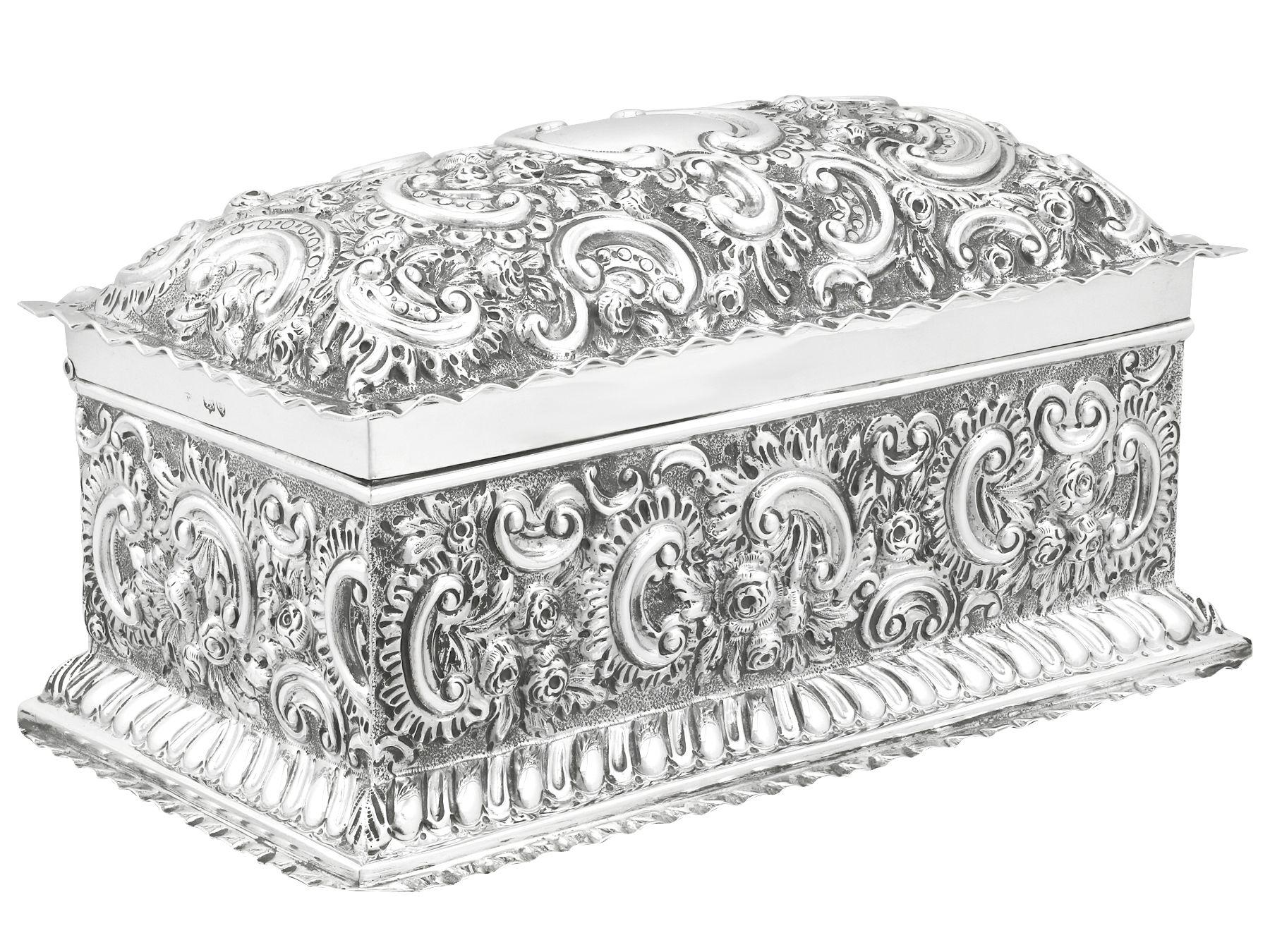 godinger silver jewlery box