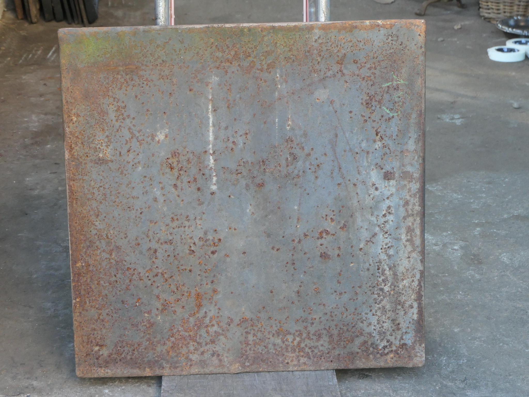 19th Century Victorian Fireback For Sale 8