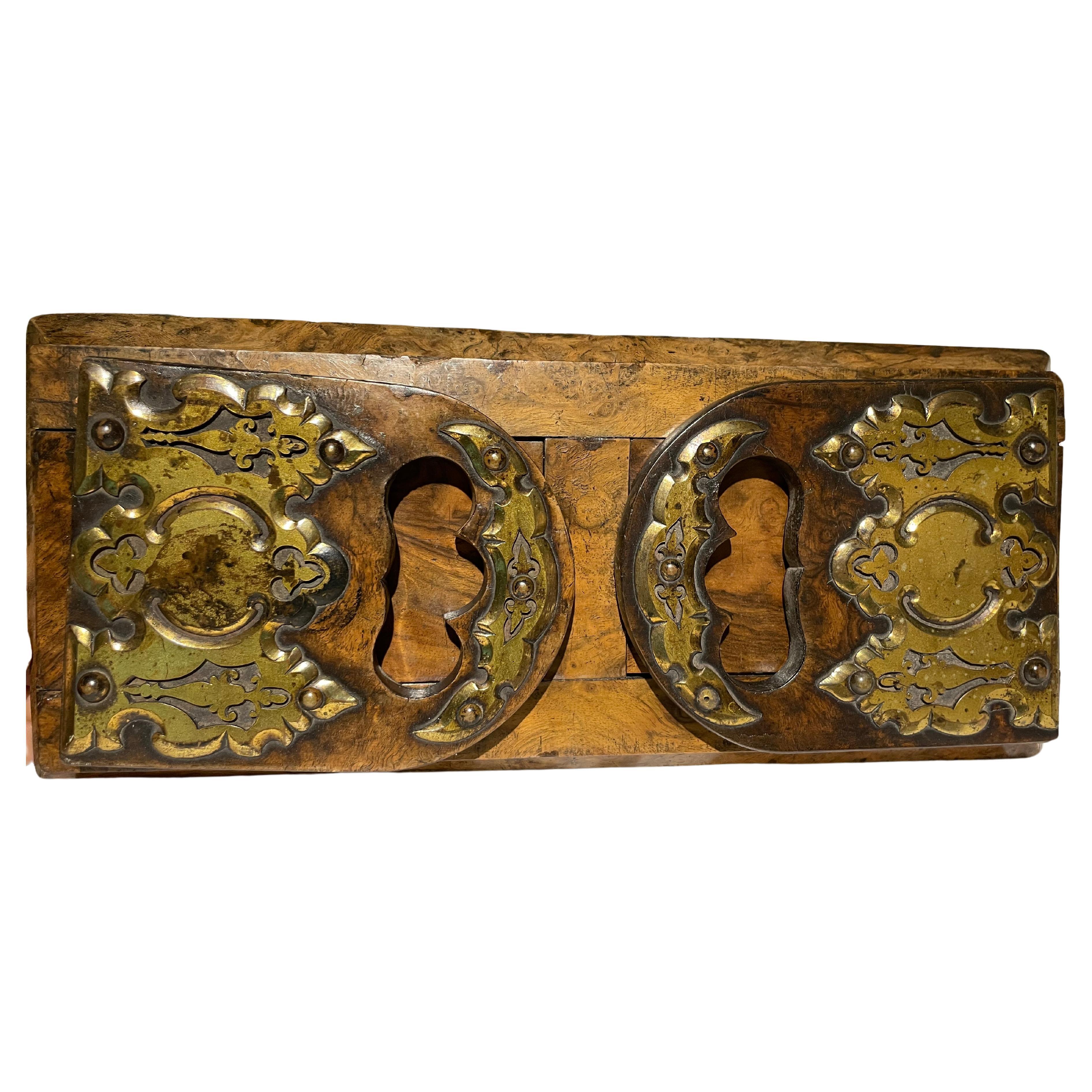 19th Century Victorian Folding Bookrest  For Sale