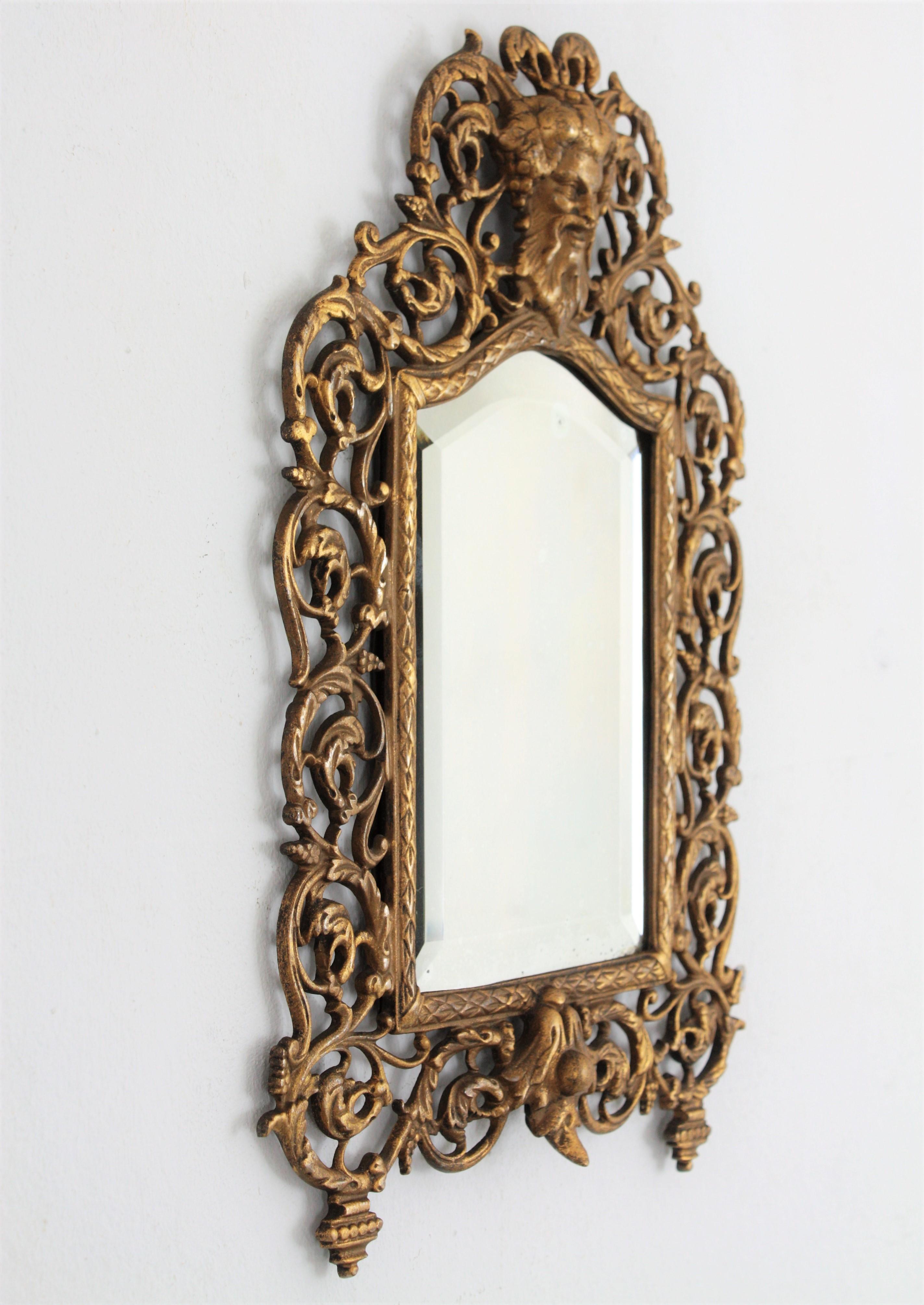 victorian era mirror