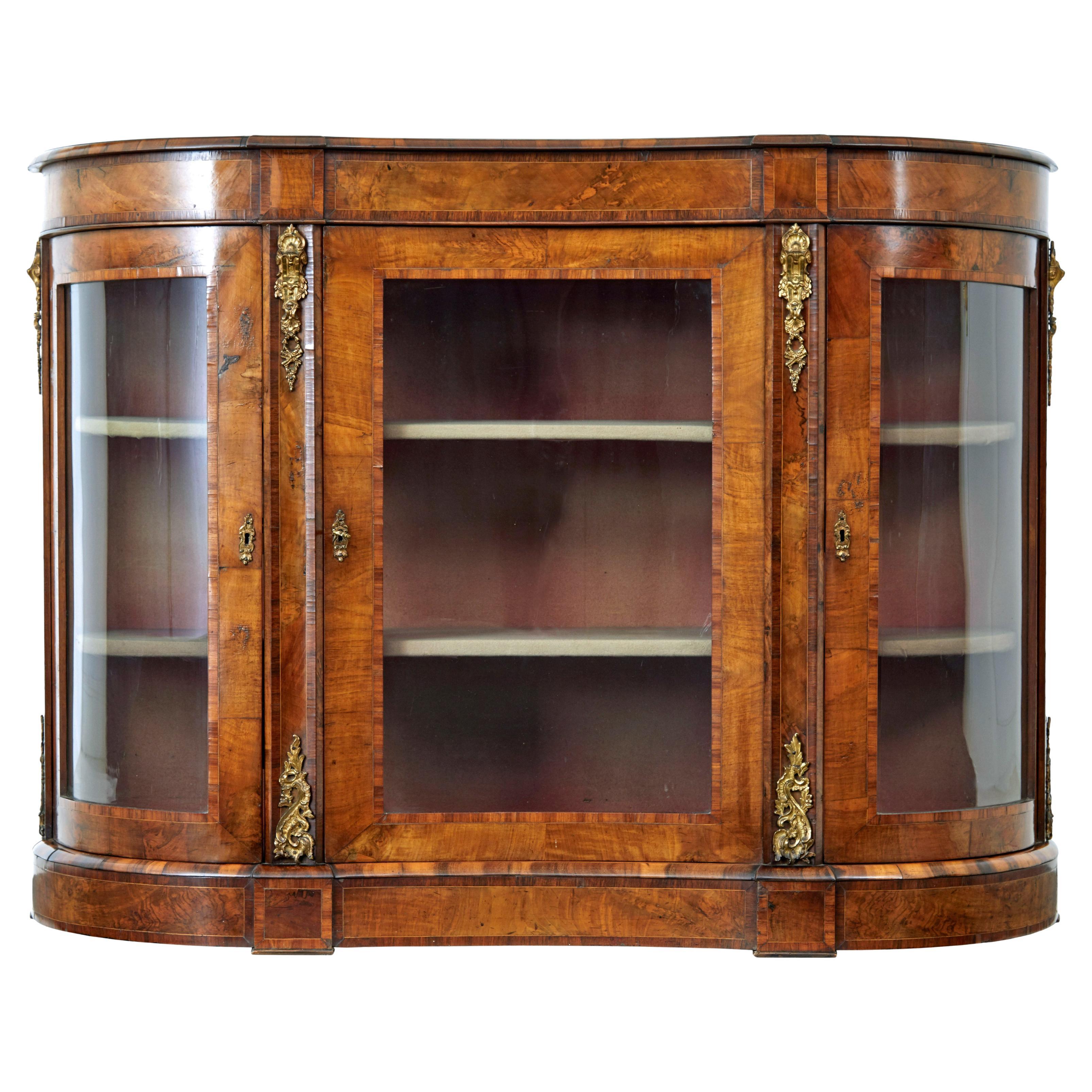 Hand-Crafted Credenzas