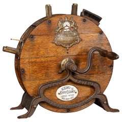 Antique 19th Century Victorian Knife Sharpener, George Kent, London, circa 1890