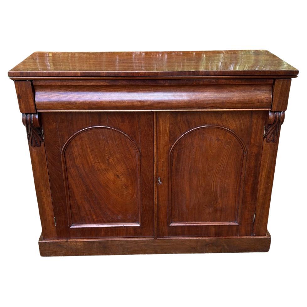 Chiffonnier victorien du 19ème siècle