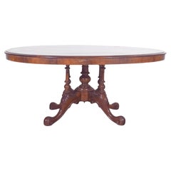 Wood Center Tables
