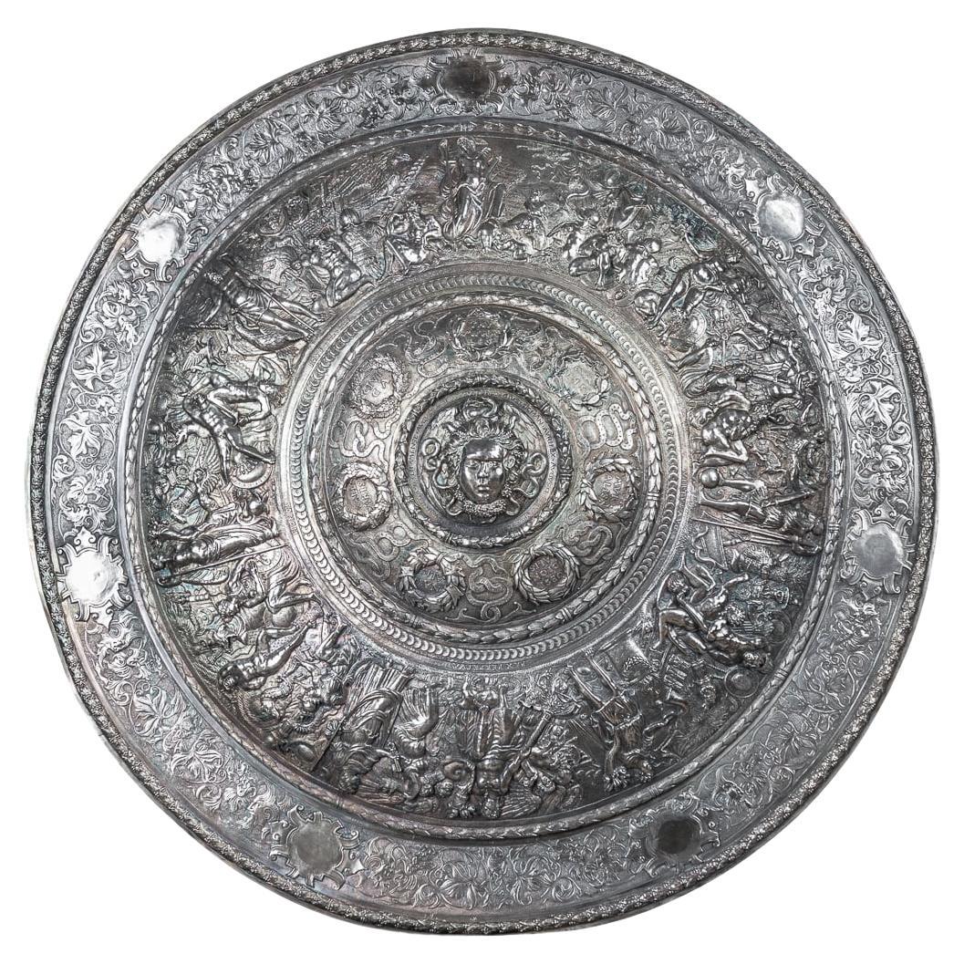 Are silver-plated items hallmarked?