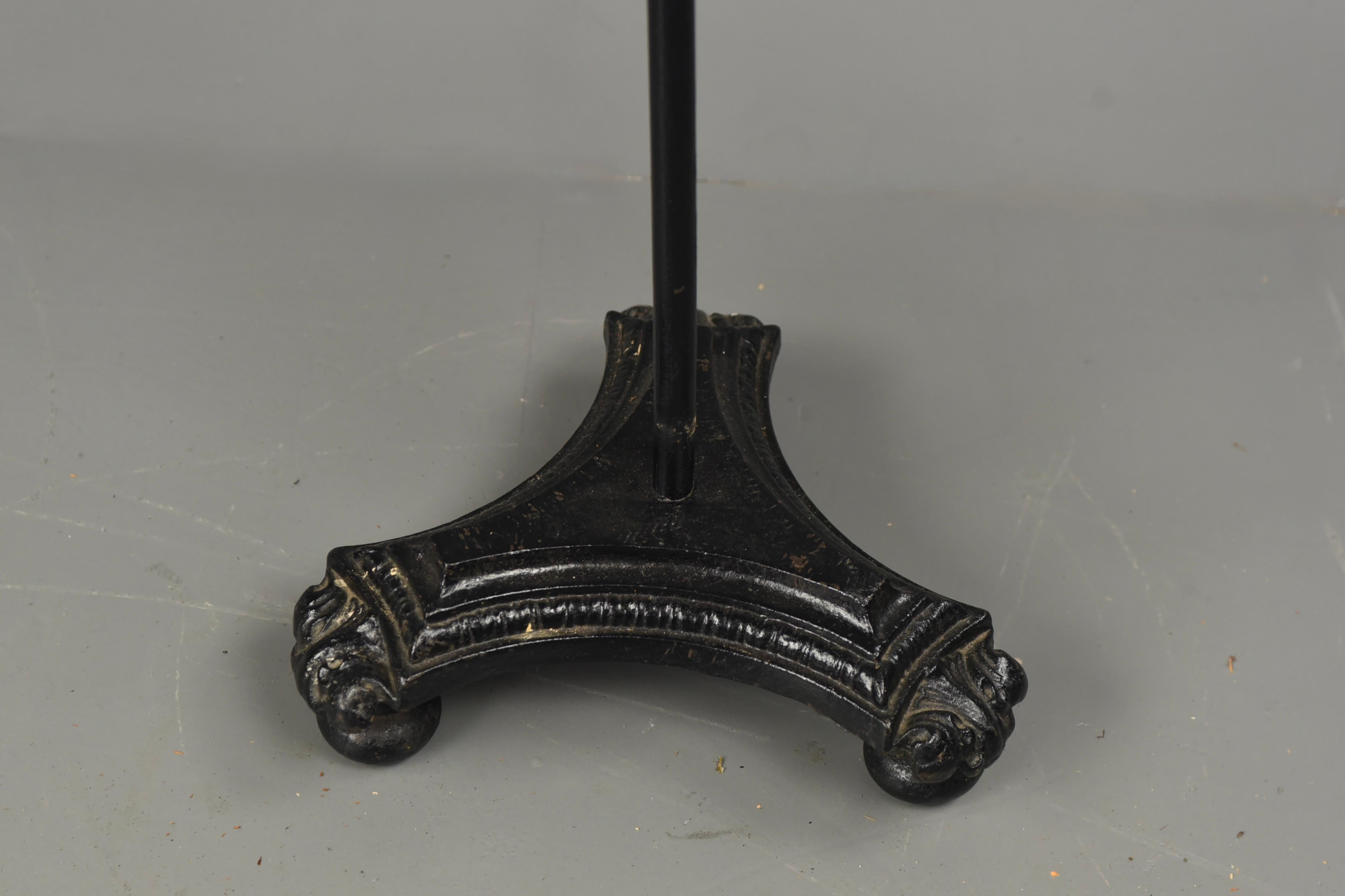 19th Century 19th century Victorian music stand