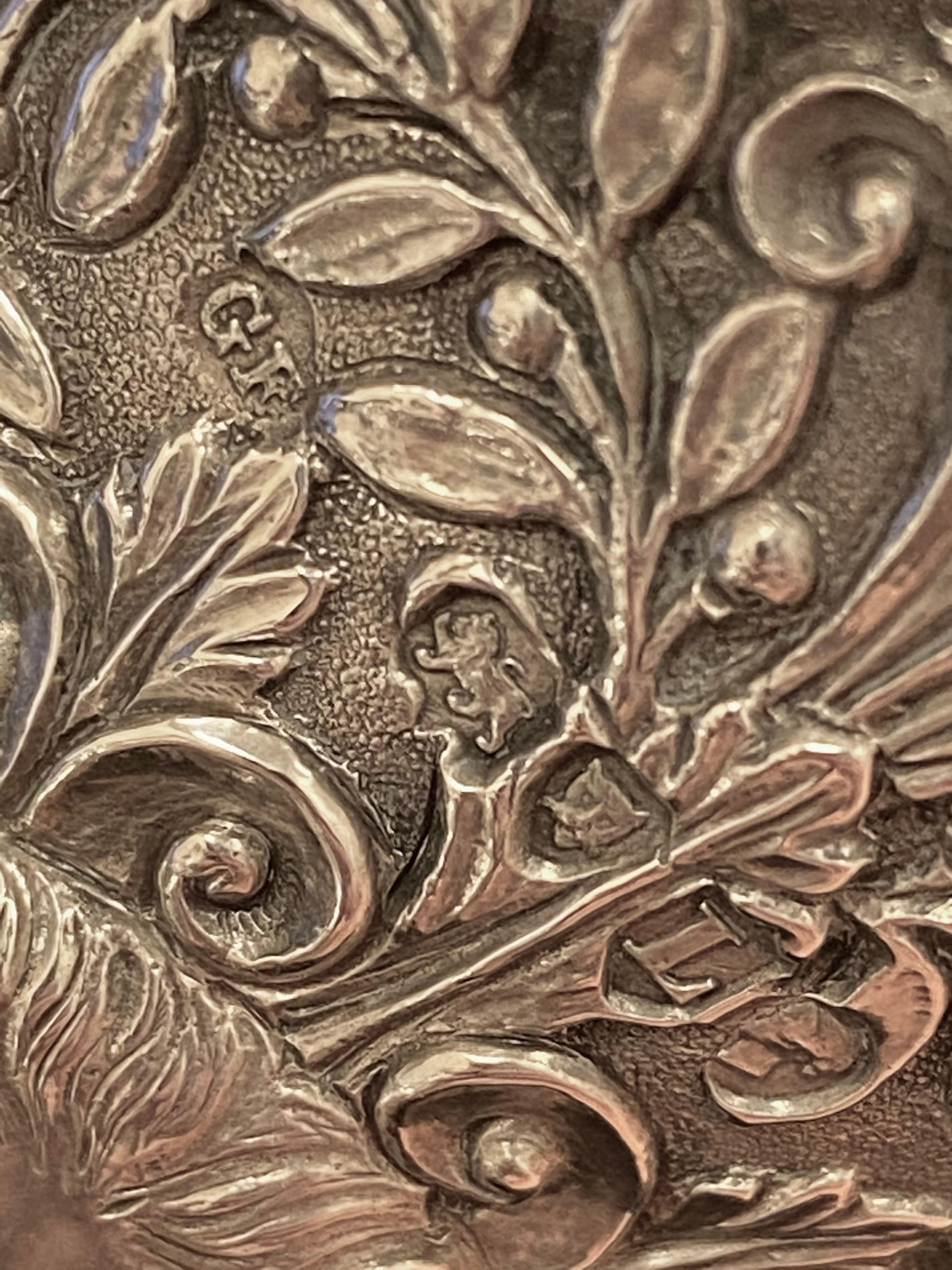 19th Century Victorian Silver 