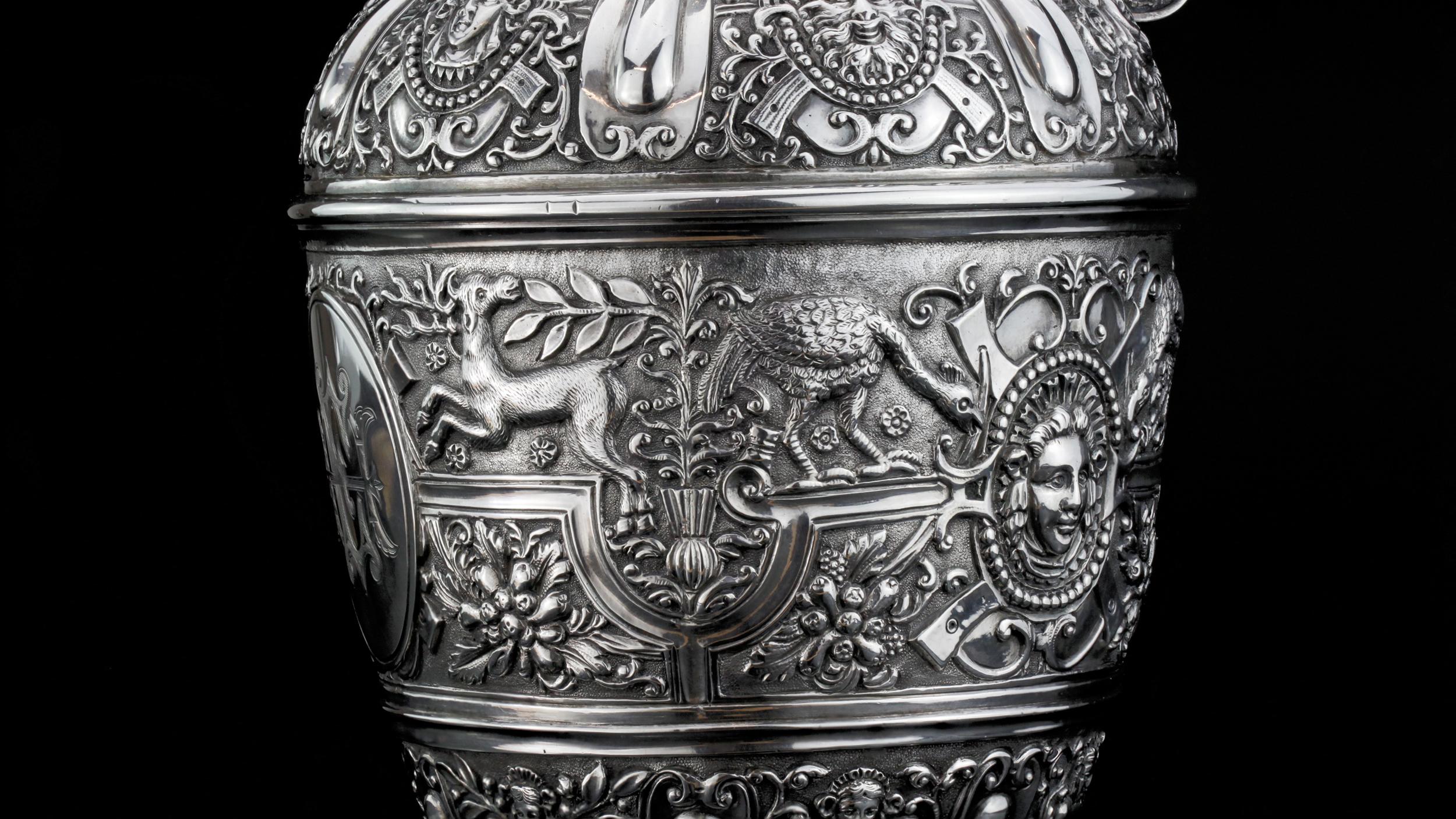 British 19th Century Victorian Silver 