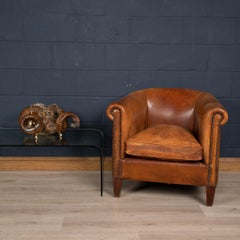 19th Century Victorian Silver Mounted Ram’s Head Snuff Mull, Mckay & Chisholm