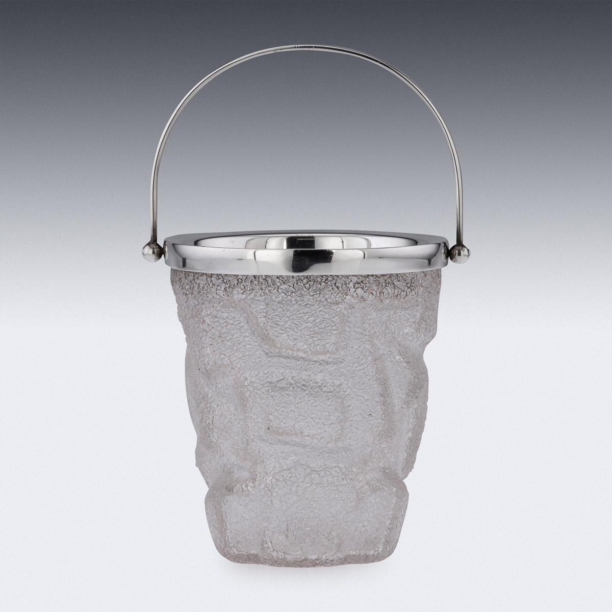 bling ice bucket