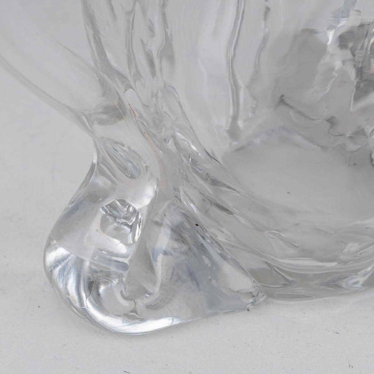 19th Century Victorian Solid Silver & Glass Novelty Monkey Claret Jug c.1892 14