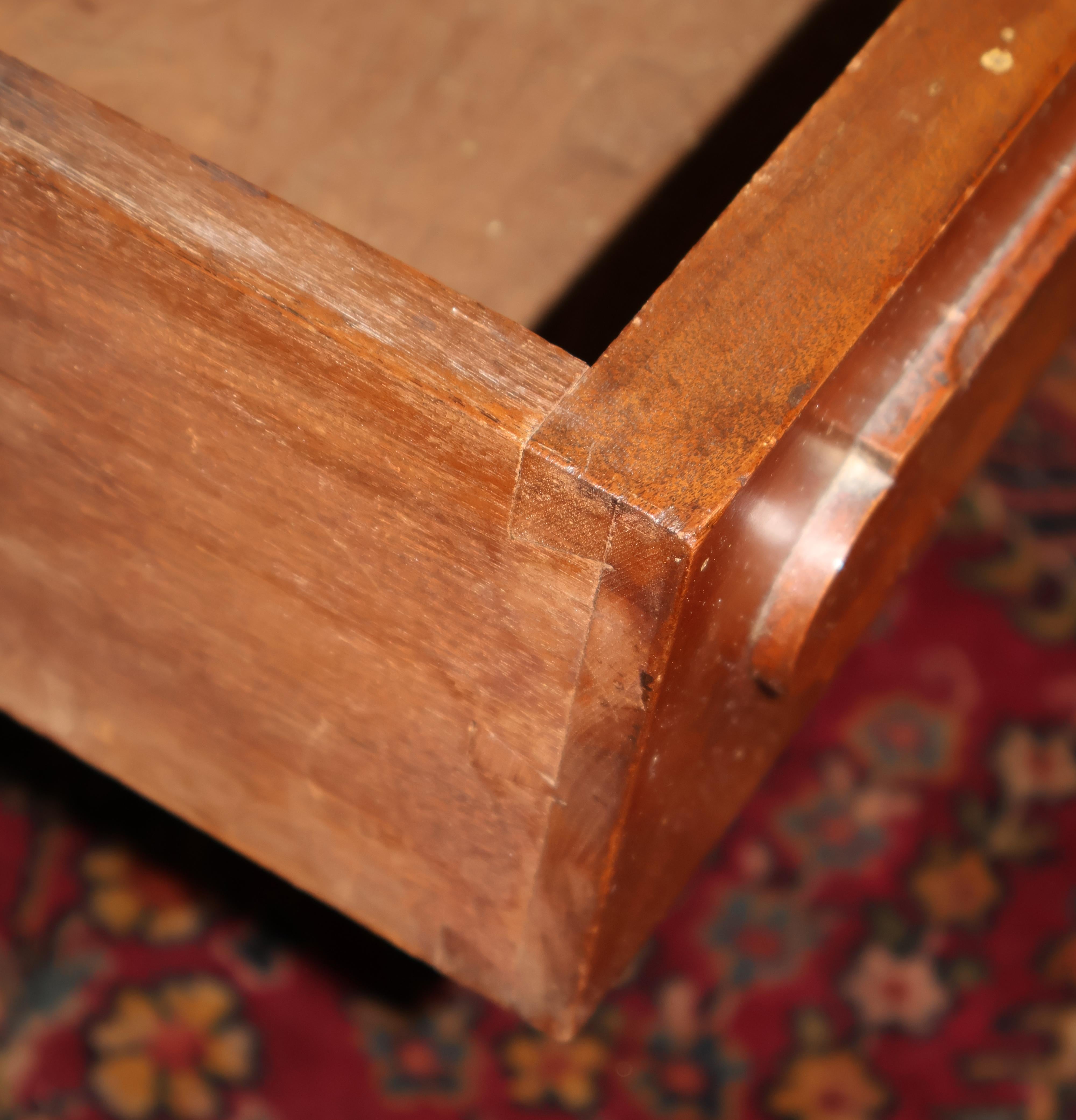 19th Century Victorian Walnut Pier Mirror Hall Tree Attributed To Thomas Brooks For Sale 10