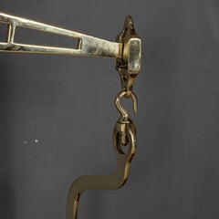 19th Century Victorian Weighing Scales By J White & Son, c.1880