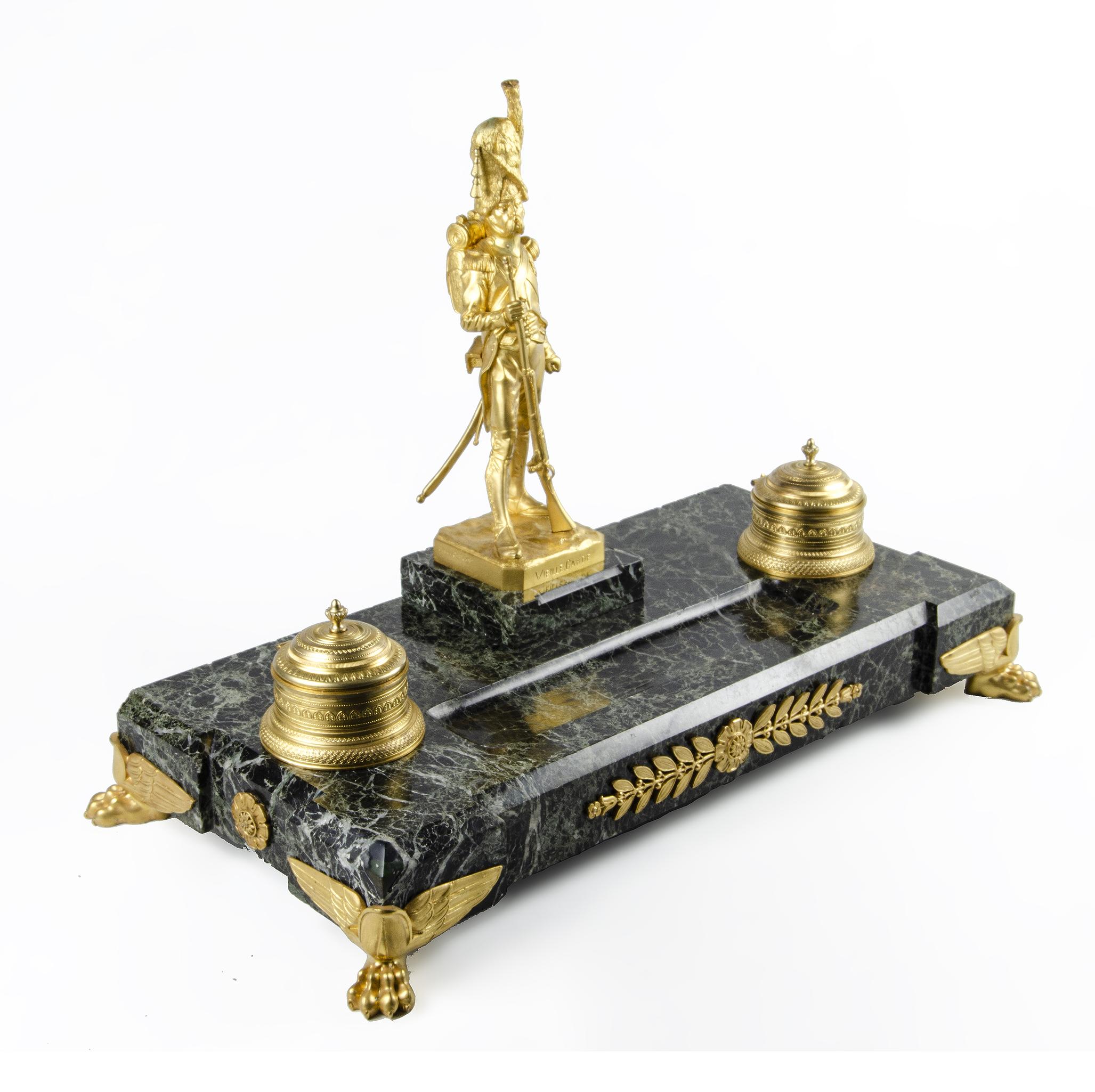 Sculpture Napoléon III 