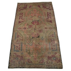 19th Century Antique Samarkand Rug