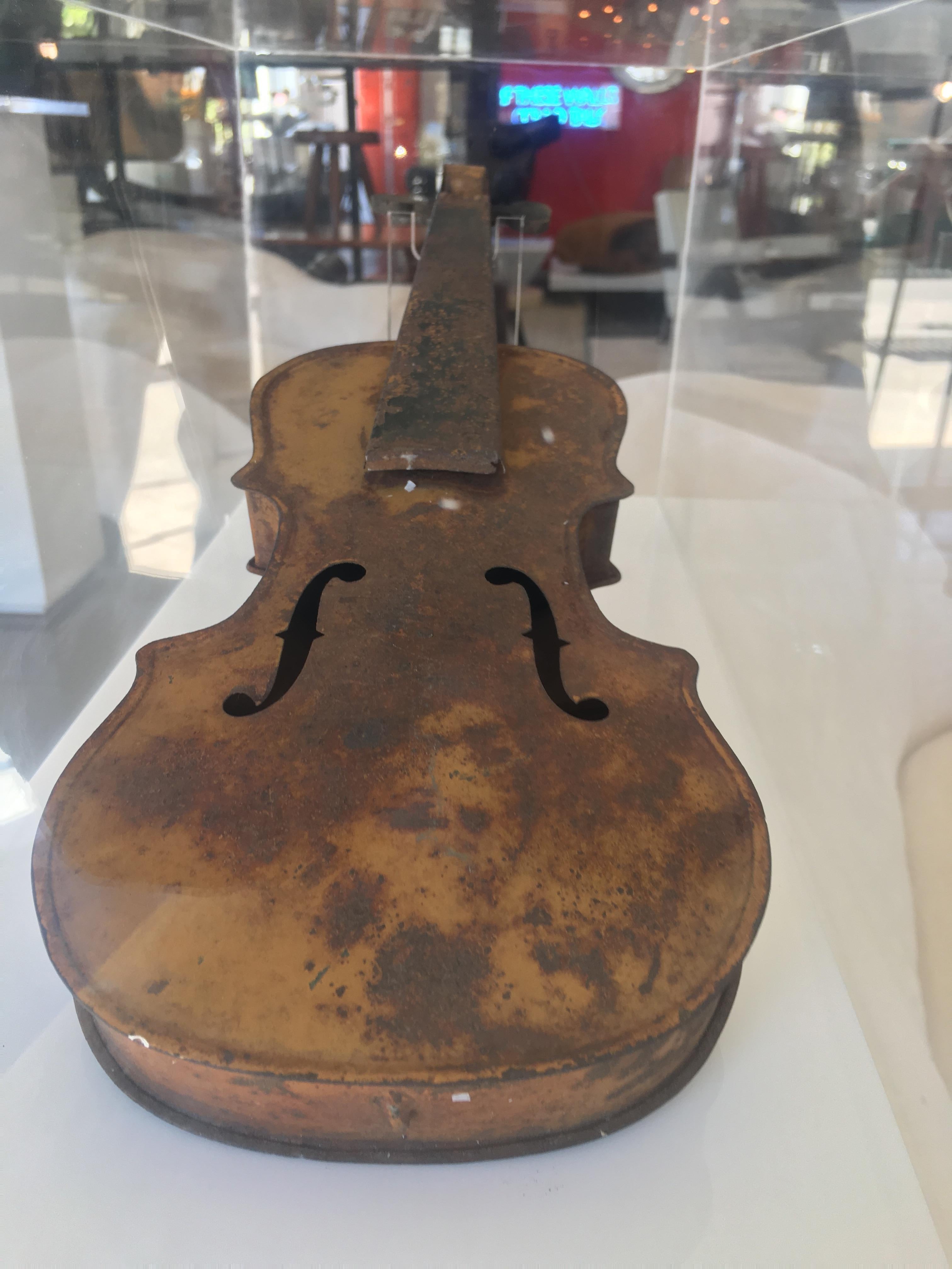 vintage violin for sale