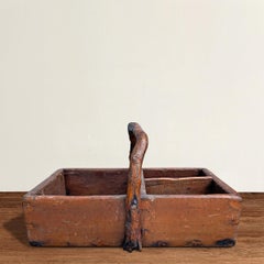 Caddy Wabi-Sabi del XIX secolo