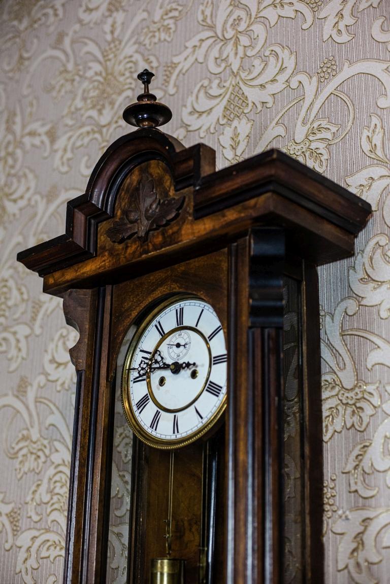 19th Century Wall Clock 1