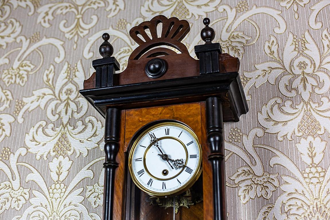 19th Century Wall Clock 2