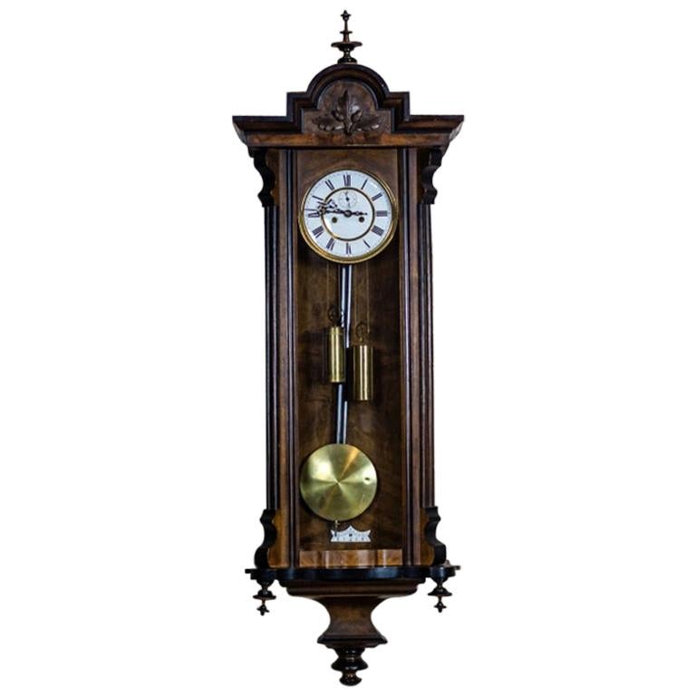 19th Century Wall Clock