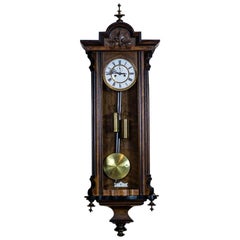 Antique 19th Century Wall Clock