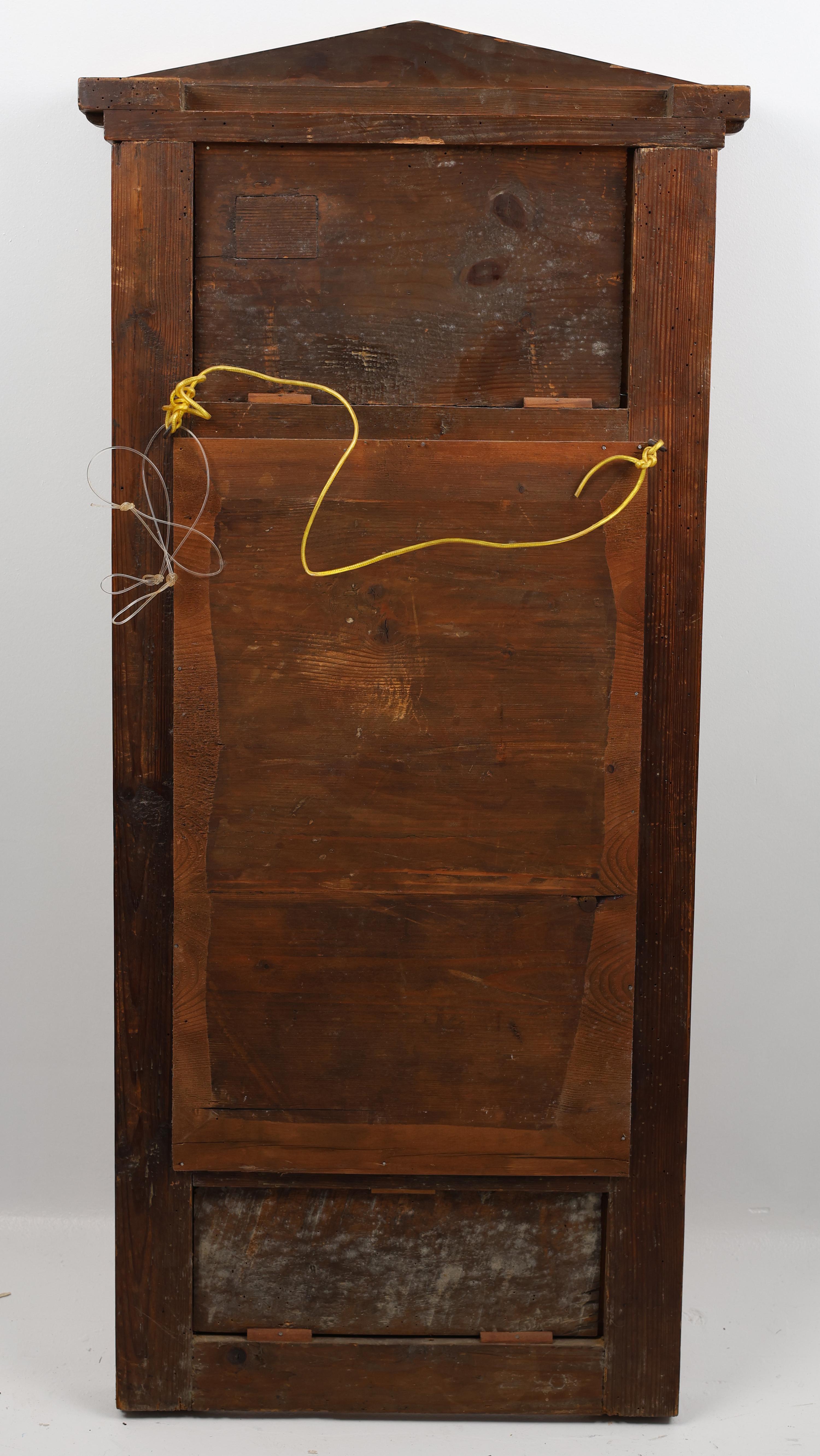 Miroir mural du XIXe siècle - Biedermeier, vers 1830 en vente 1