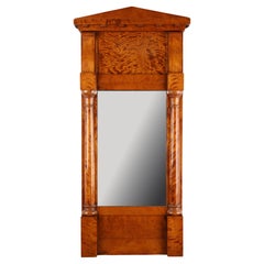 Miroir mural du XIXe siècle - Biedermeier, vers 1830