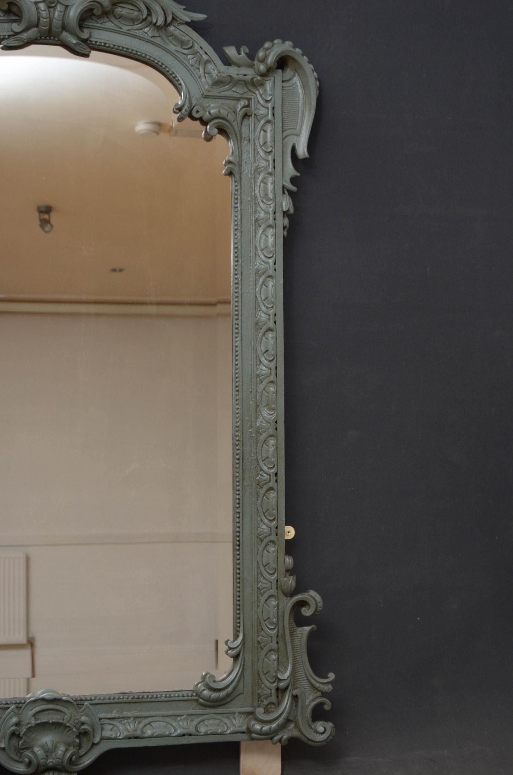19th Century Wall Mirror 5