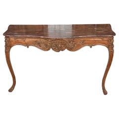 19th Century Wall Mounted Console