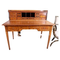 19th Century Walnut Desk