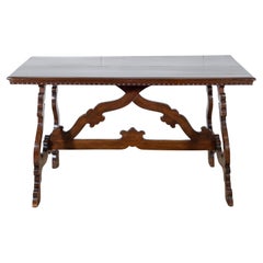 19th Century Walnut Fratino Table