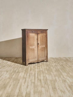 19th Century Walnut Jelly Cupboard
