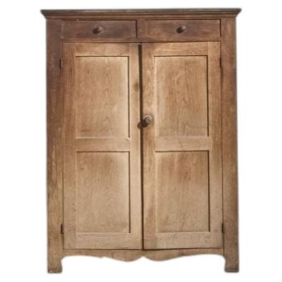 19th Century Walnut Jelly Cupboard