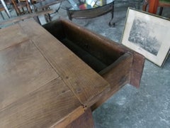 19th Century Walnut Large Dining Room Table