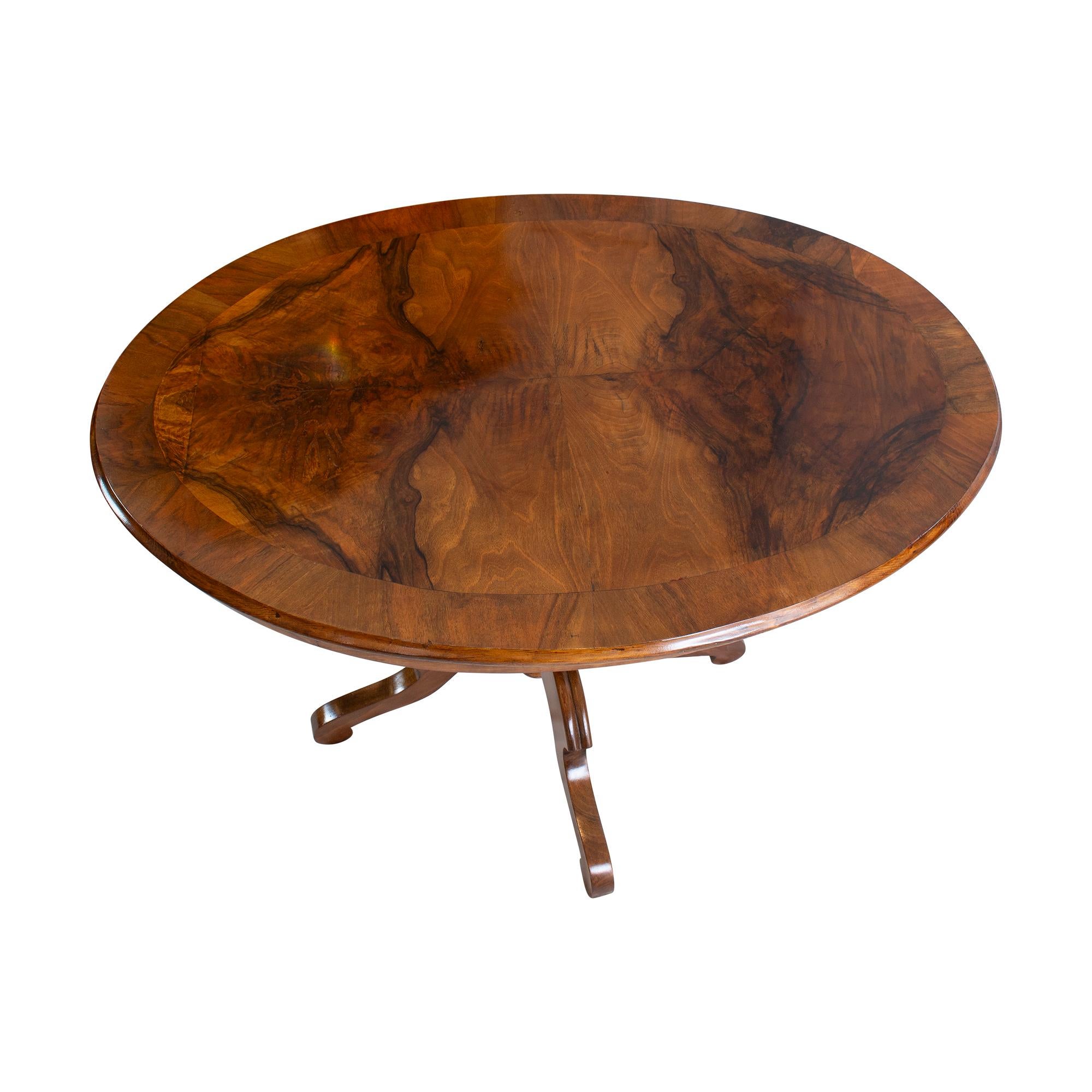 tavolo ovale legno antico