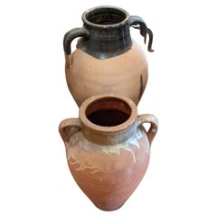 19th Century Water Jar from Greek Island