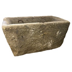 Wasserkohle des 19. Jahrhunderts