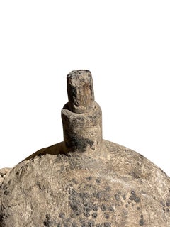 19th Century Water Vessel, Mongolia