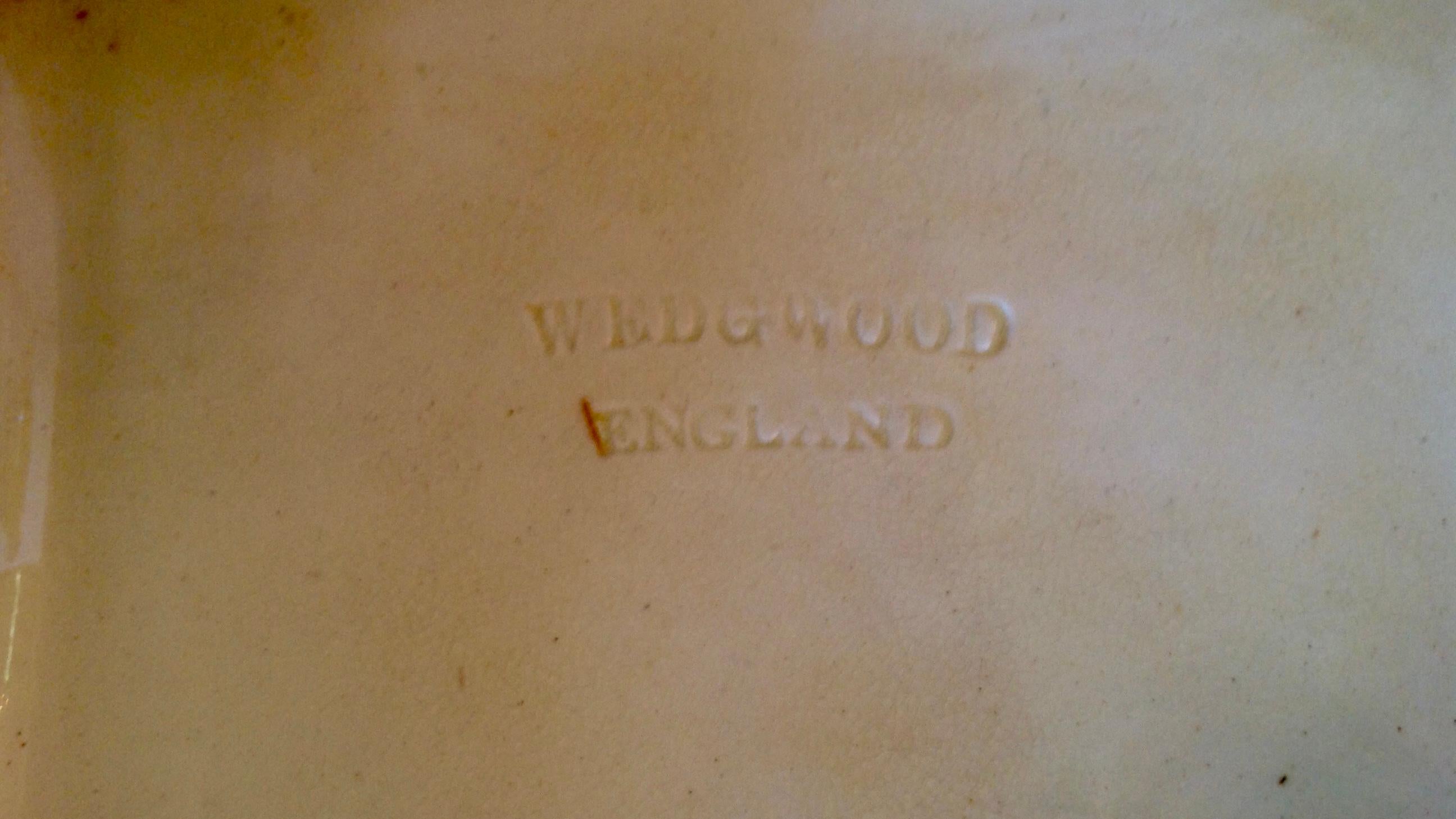 19th Century Wedgewood 