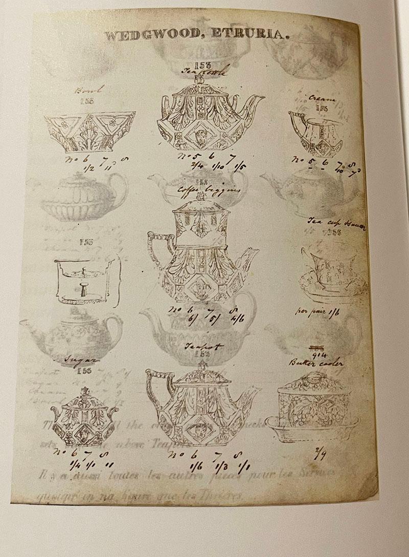 19th Century Wedgwood Etruria Drab Stoneware Smear-Glazed Teapot For Sale 7