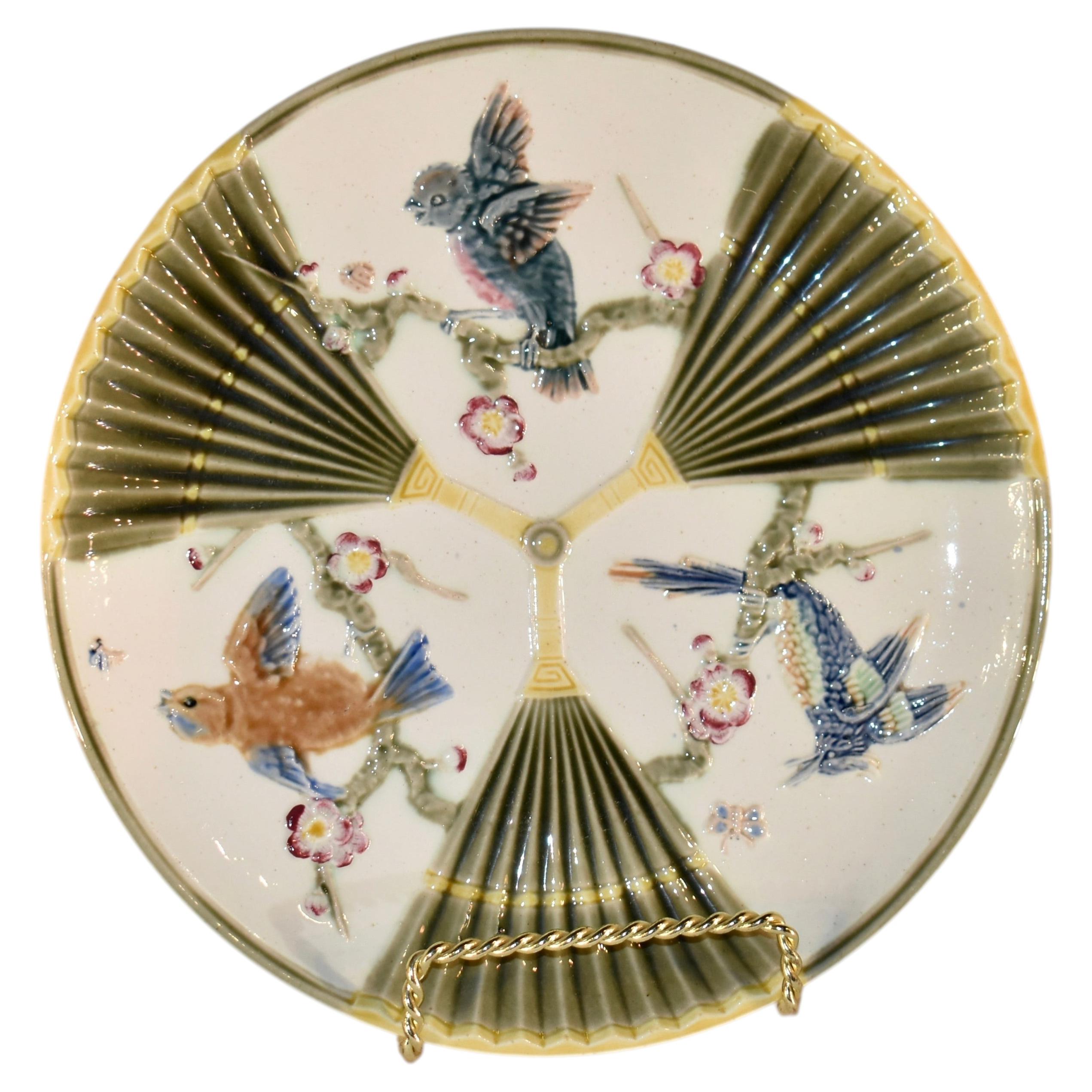 What is a Wedgwood plate?