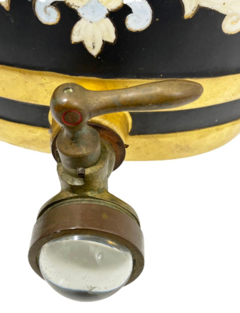 XIXe siècle Baril de Sherry du 19ème siècle de Wedgwood en vente