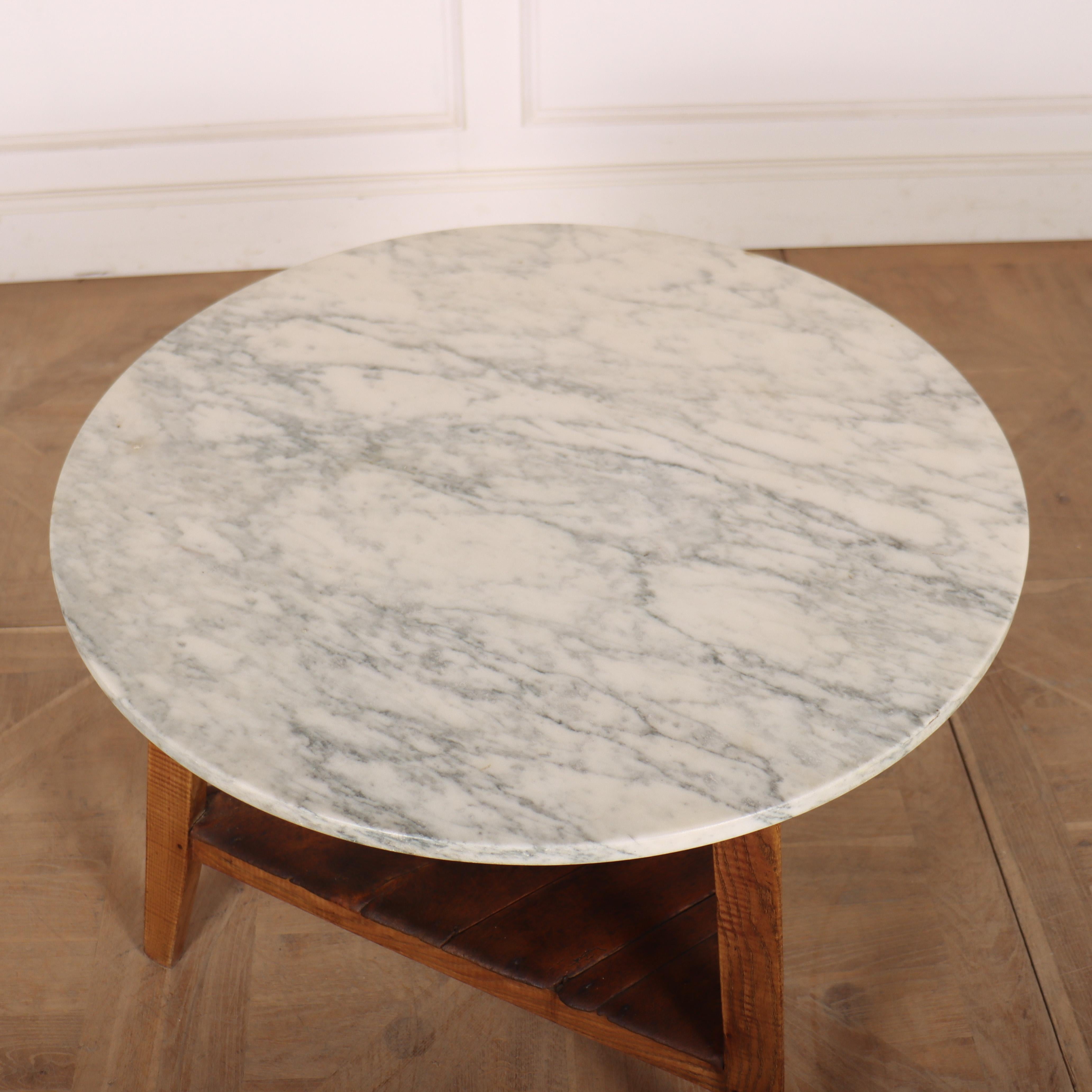 Table de cricket galloise du 19e siècle Bon état - En vente à Leamington Spa, Warwickshire
